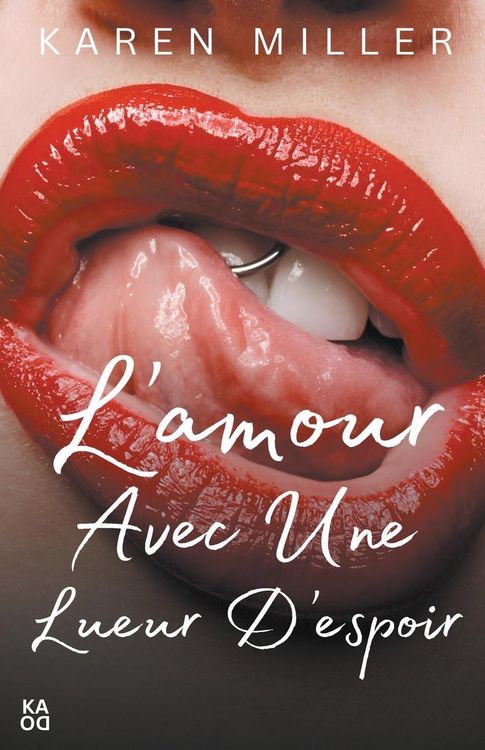 Produktbild: L'amour avec une lueur d'espoir