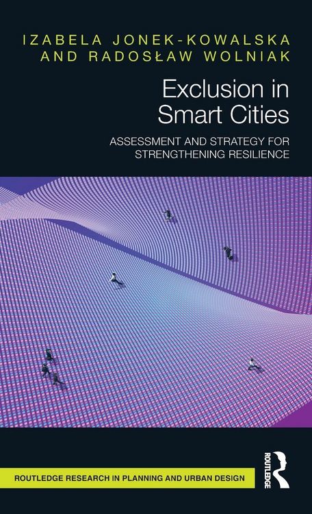 Produktbild: Exclusion in Smart Cities