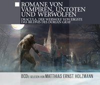 Produktbild: Romane Von Vampiren, Untoten und Monstern
