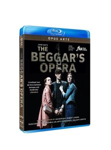 Produktbild: The Beggar's Opera