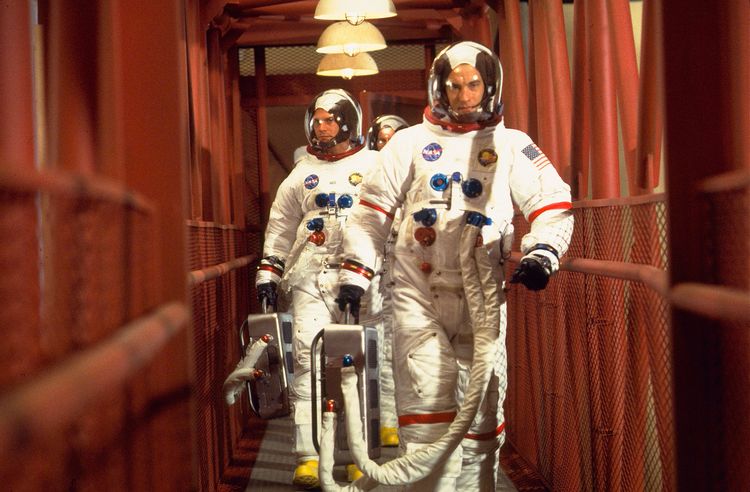 Produktbild: Apollo 13 (4K Ultra HD) (+ Blu-ray 2D)