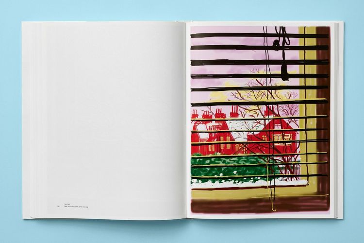 Produktbild: David Hockney