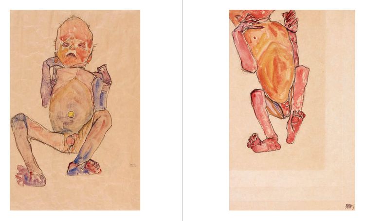 Produktbild: Egon Schiele
