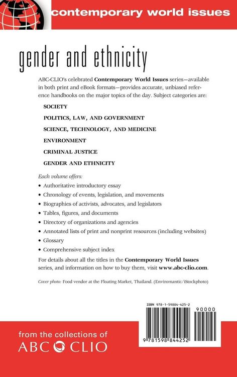 Produktbild: Women in Developing Countries