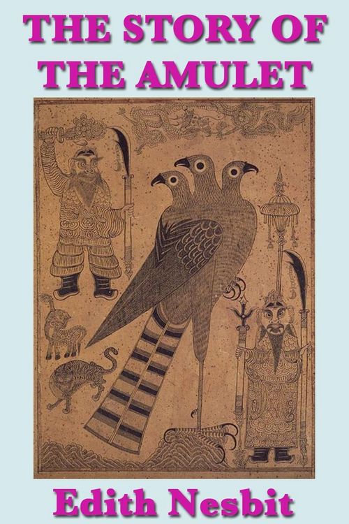 Produktbild: The Story of the Amulet