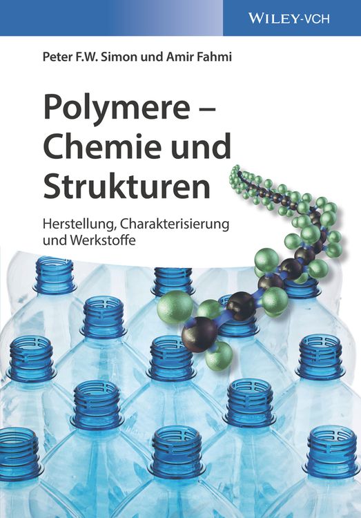 Produktbild: Polymere - Chemie und Strukturen