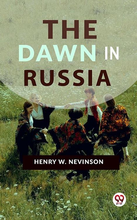 Produktbild: The Dawn In Russia