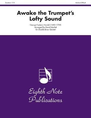 Produktbild: Handel, G: Awake the Trumpet's Lofty Sound