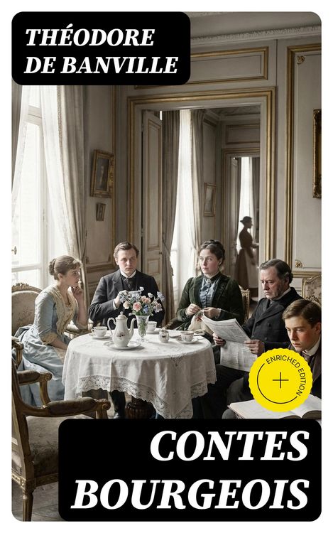 Produktbild: Contes bourgeois