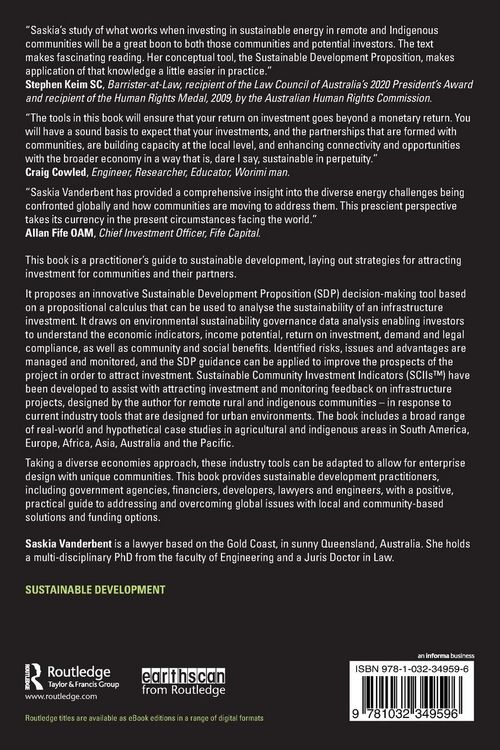 Produktbild: Attracting Sustainable Investment