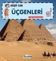 Produktbild: Kasif Can &Uuml;cgenleri Kesfediyor