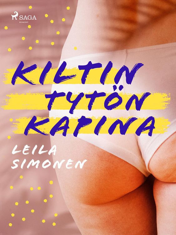 Produktbild: Kiltin tyt&ouml;n kapina