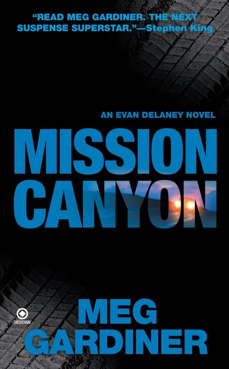 Produktbild: Mission Canyon