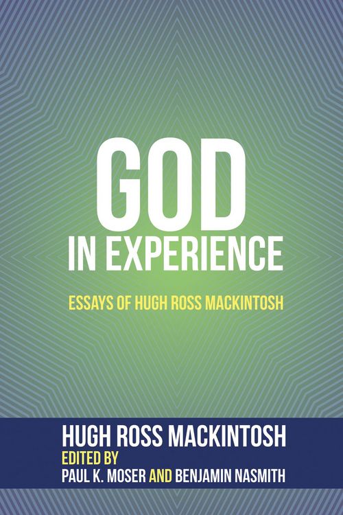 Produktbild: God in Experience