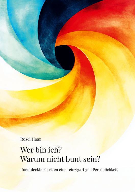 Produktbild: Wer bin ich? Warum nicht bunt sein?