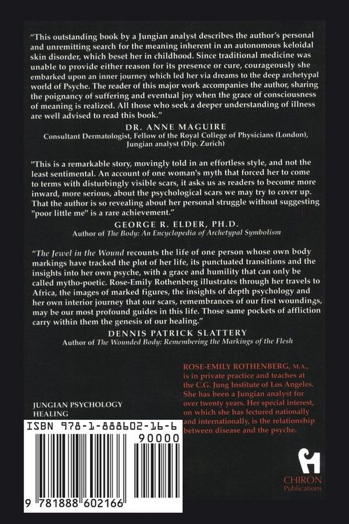 Produktbild: The Jewel in the Wound