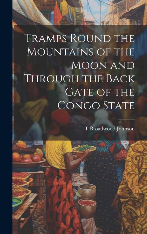 Produktbild: Tramps Round the Mountains of the Moon and Through the Back Gate of the Congo State