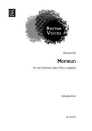 Produktbild: Filz, R: Monsun