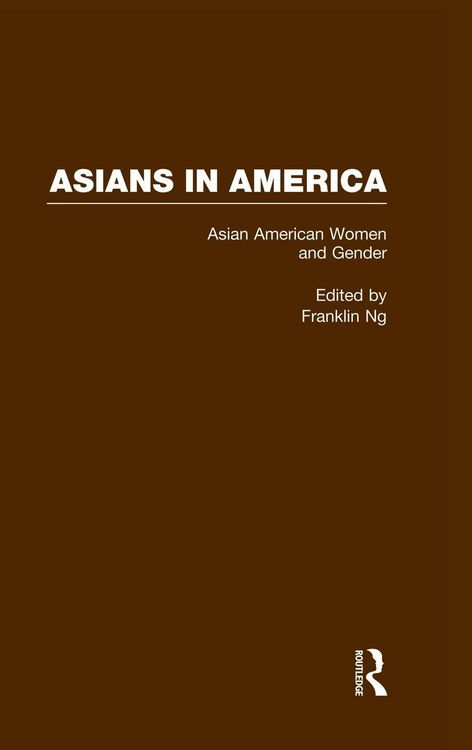 Produktbild: Asian American Women and Gender