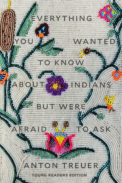Produktbild: Everything You Wanted to Know about Indians But Were Afraid to Ask