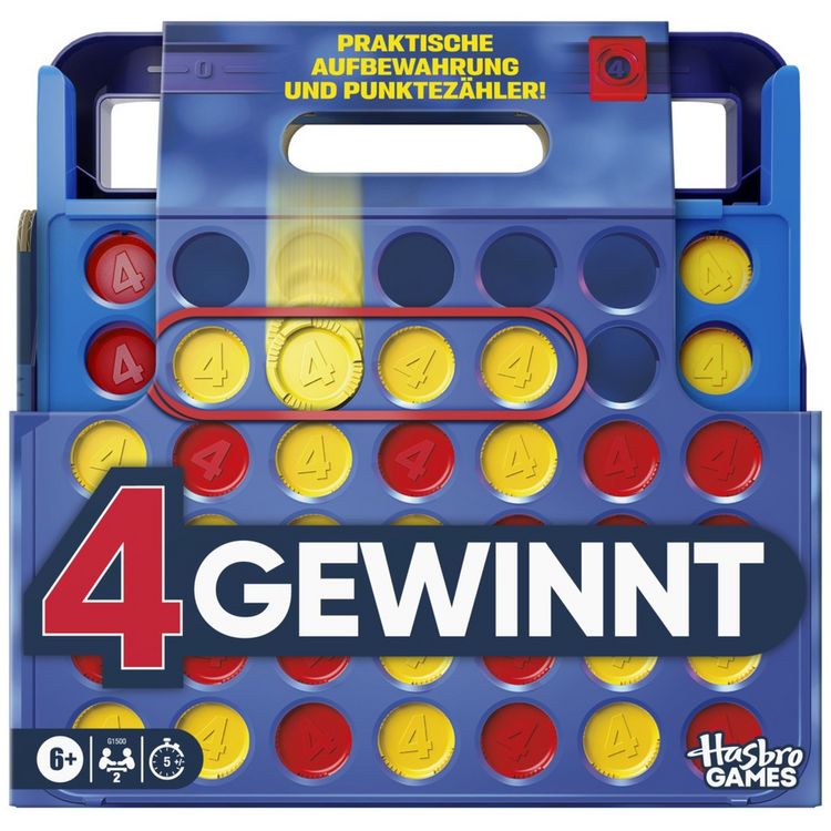 Produktbild: Connect 4 Refresh