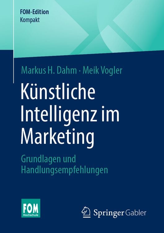 Bild vom Artikel Künstliche Intelligenz im Marketing vom Autor Markus H. Dahm