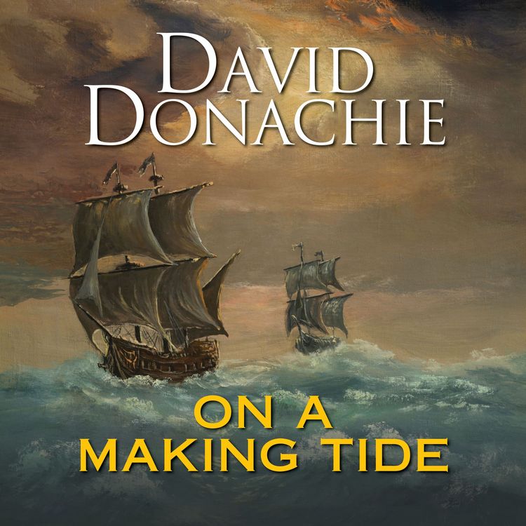 Produktbild: On a Making Tide