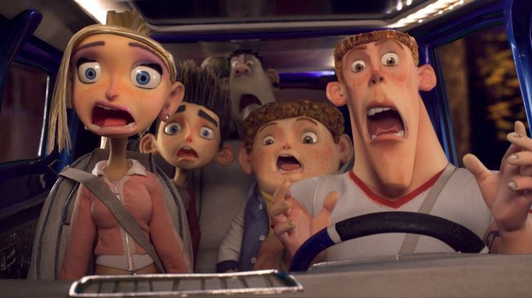 Produktbild: ParaNorman