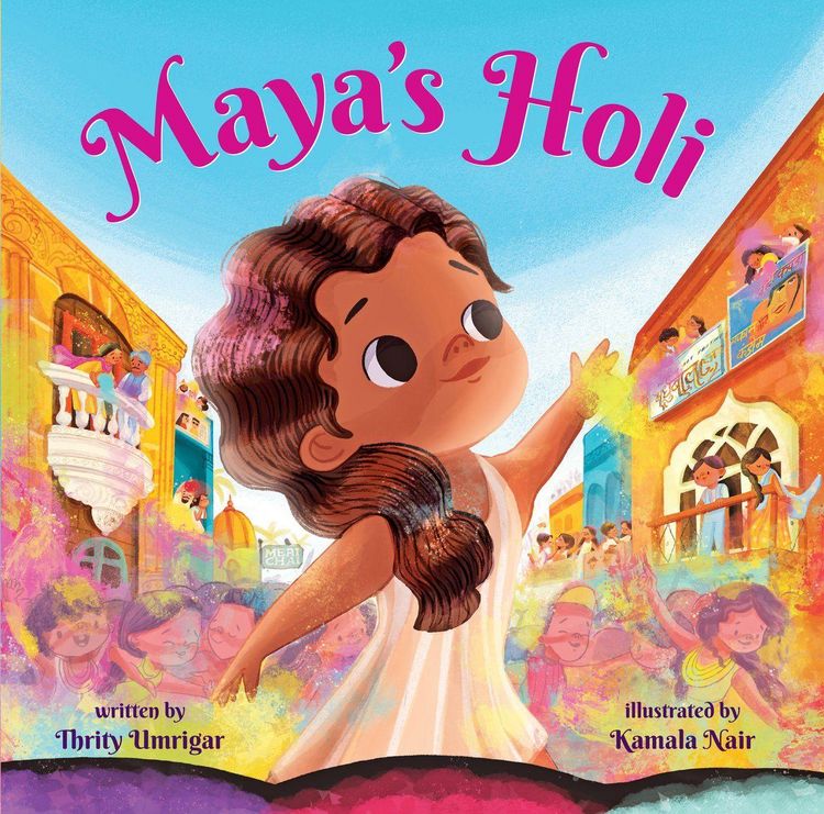 Produktbild: Maya's Holi