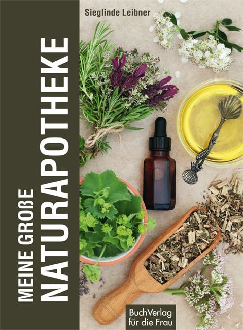 Produktbild: Meine gro&szlig;e Naturapotheke
