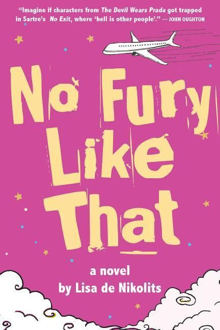 Produktbild: De Nikolits, L: No Fury Like That
