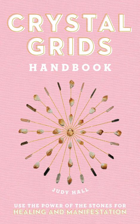 Produktbild: Crystal Grids Handbook