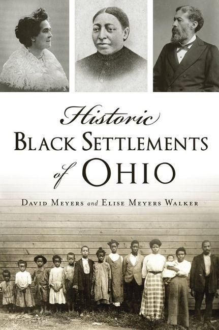 Produktbild: Historic Black Settlements of Ohio