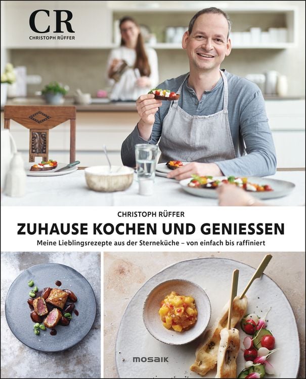 Produktbild: Zuhause kochen und genie&szlig;en