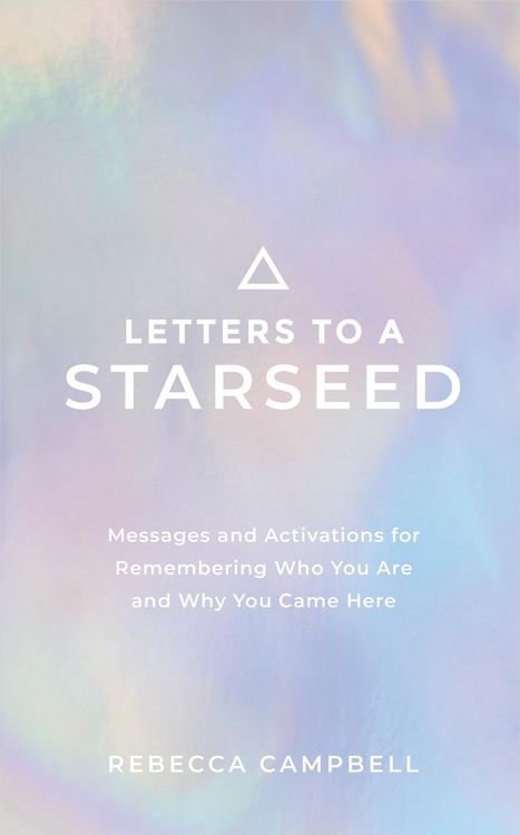 Produktbild: Letters to a Starseed