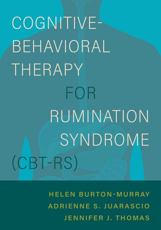 Produktbild: Cognitive-Behavioral Therapy for Rumination Syndrome (CBT-RS)