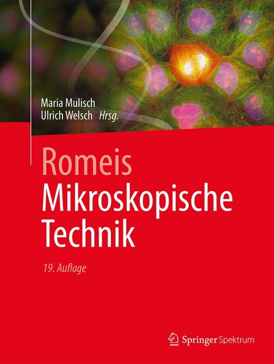 Produktbild: Romeis - Mikroskopische Technik