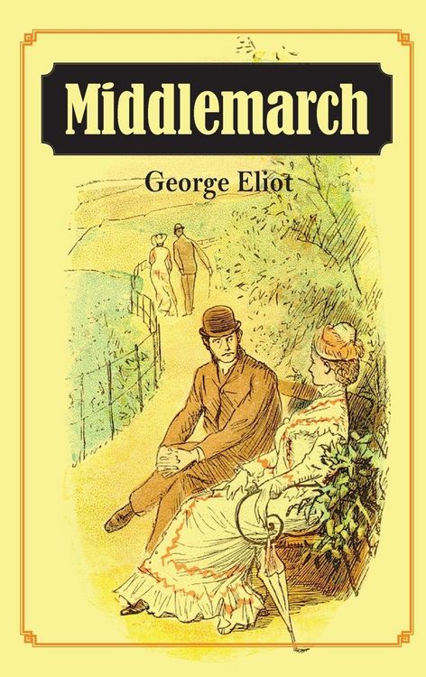 Produktbild: Middlemarch
