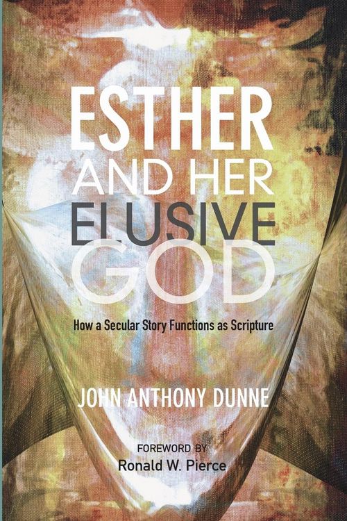 Produktbild: Esther and Her Elusive God