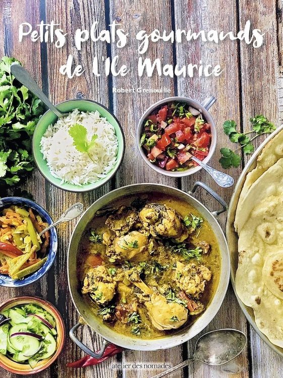 Produktbild: Pt plats gourmands de ile mau