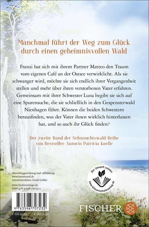 Produktbild: Das Gl&uuml;ck in den W&auml;ldern