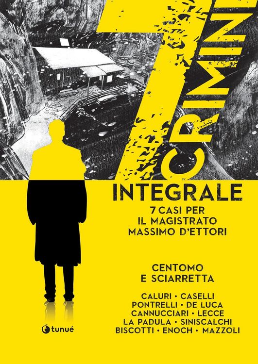 Produktbild: 7 crimini. Integrale