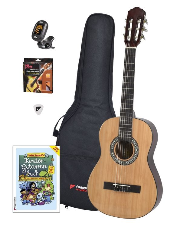 Produktbild: Voggy's Kindergitarren-Set 1/2