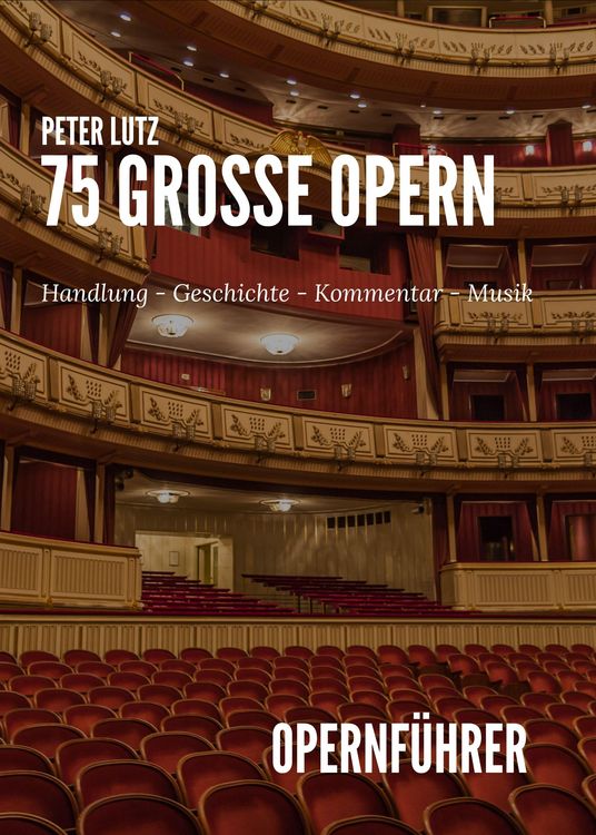 Produktbild: 75 Grosse Opern