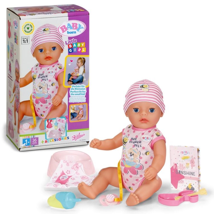 Bild vom Artikel BABY born Lena 36cm vom Autor 