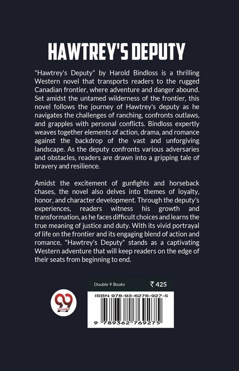 Produktbild: Hawtrey's Deputy
