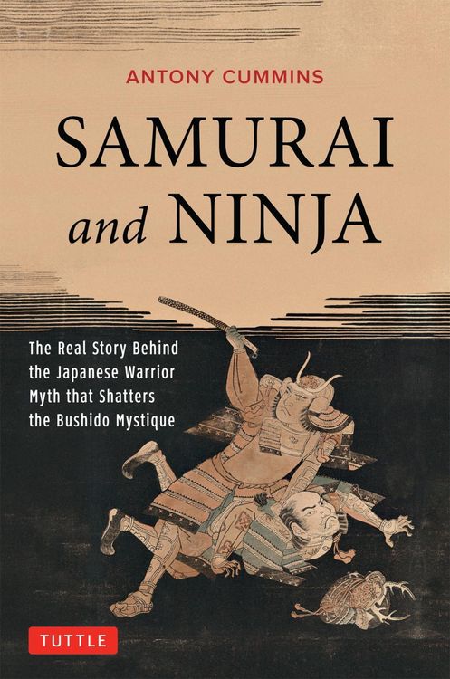 Produktbild: Samurai and Ninja