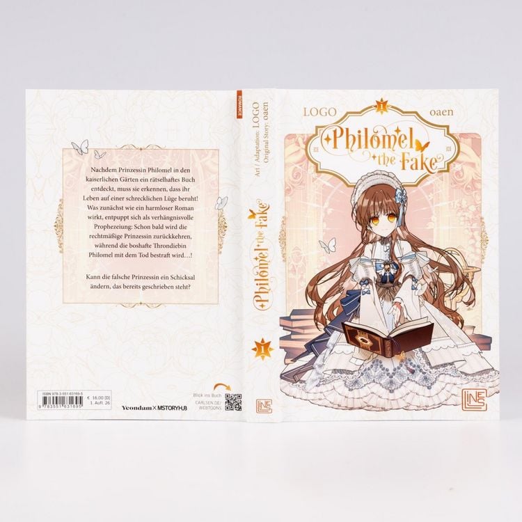 Produktbild: Philomel the Fake 1