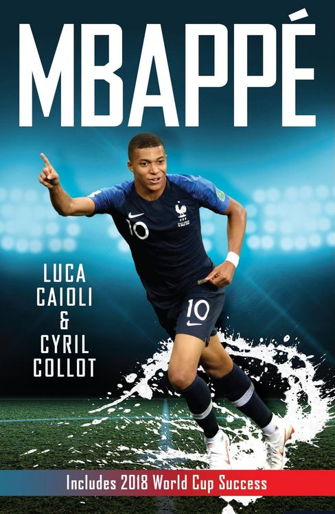 Produktbild: Mbapp&eacute;