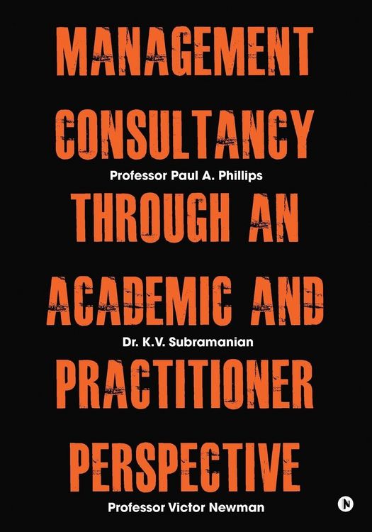 Produktbild: Management Consultancy Through an Academic and Practitioner Perspective